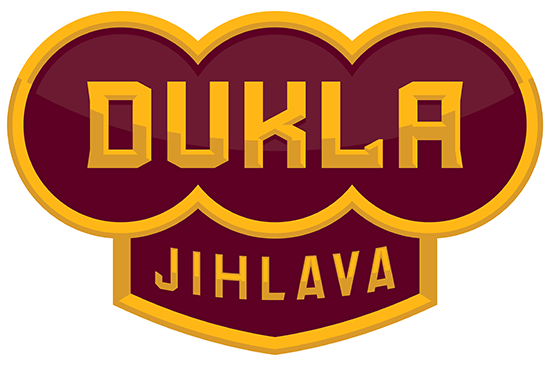 HC Dukla Jihlava 1999-Pres Primary Logo iron on transfers for T-shirts